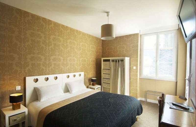 Hotel Mona Lisa La Baule-Escoublac Cameră foto