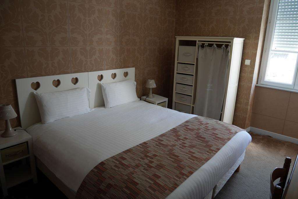 Hotel Mona Lisa La Baule-Escoublac Cameră foto